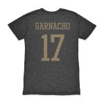Explore alejandro garnacho argentina national team 1863fc player vintage tri-blend t-shirt – black – Canada World Cup T-Shirts and Jerseys