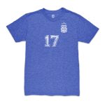 Explore alejandro garnacho argentina national team 1863fc player vintage tri-blend t-shirt – blue – Canada World Cup T-Shirts and Jerseys