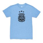 Explore alejandro garnacho argentina national team 1863fc player vintage tri-blend t-shirt – light blue – Canada World Cup T-Shirts and Jerseys