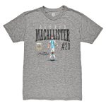 Explore alexis mac allister argentina national team 1863fc snapshot tri-blend t-shirt – heather gray – Canada World Cup T-Shirts and Jerseys