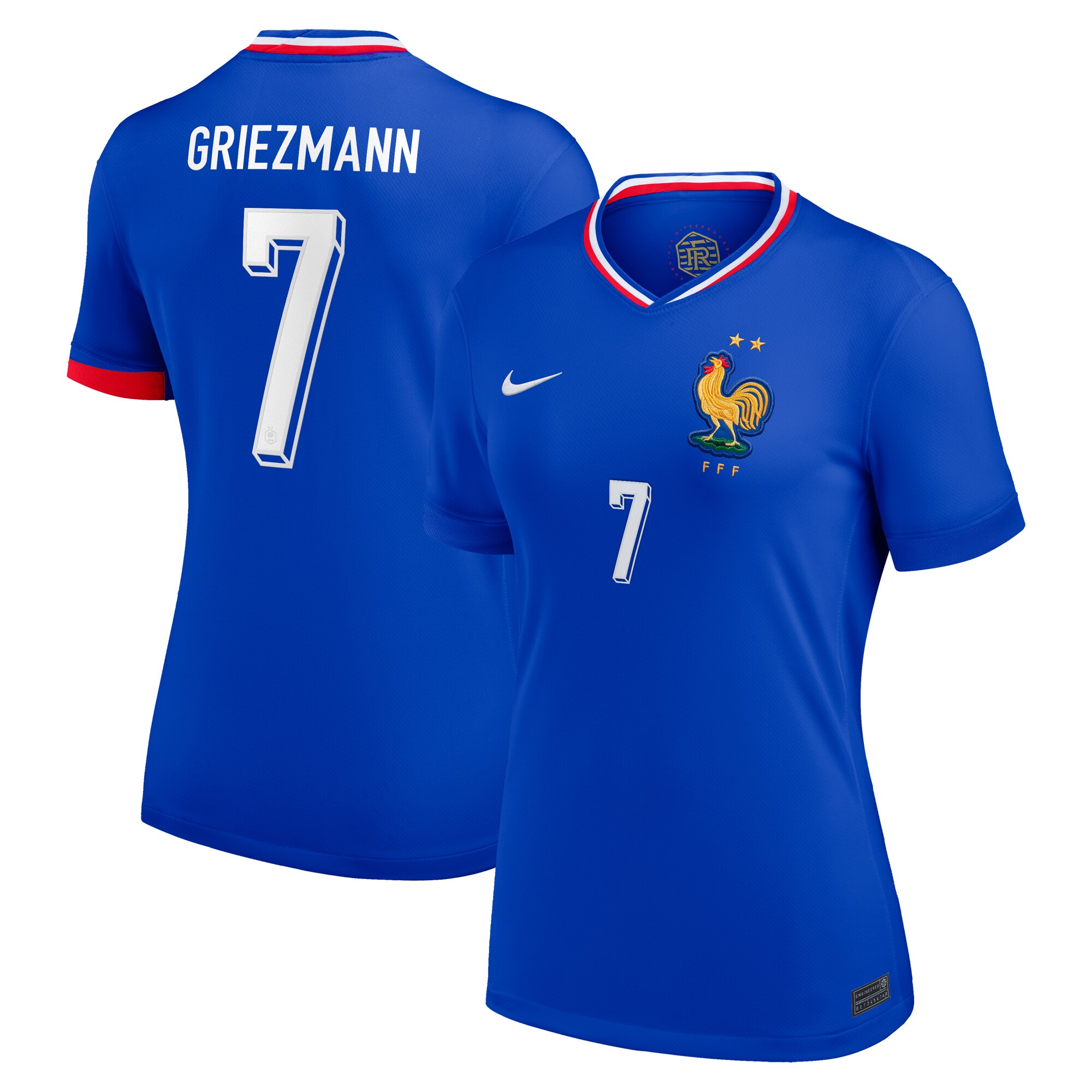 Explore antoine griezmann france national team nike women8217s 2024 home replica jersey – blue – Canada World Cup T-Shirts and Jerseys