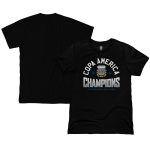 Explore argentina national team 1863fc 2024 copa america champions t-shirt – black – Canada World Cup T-Shirts and Jerseys