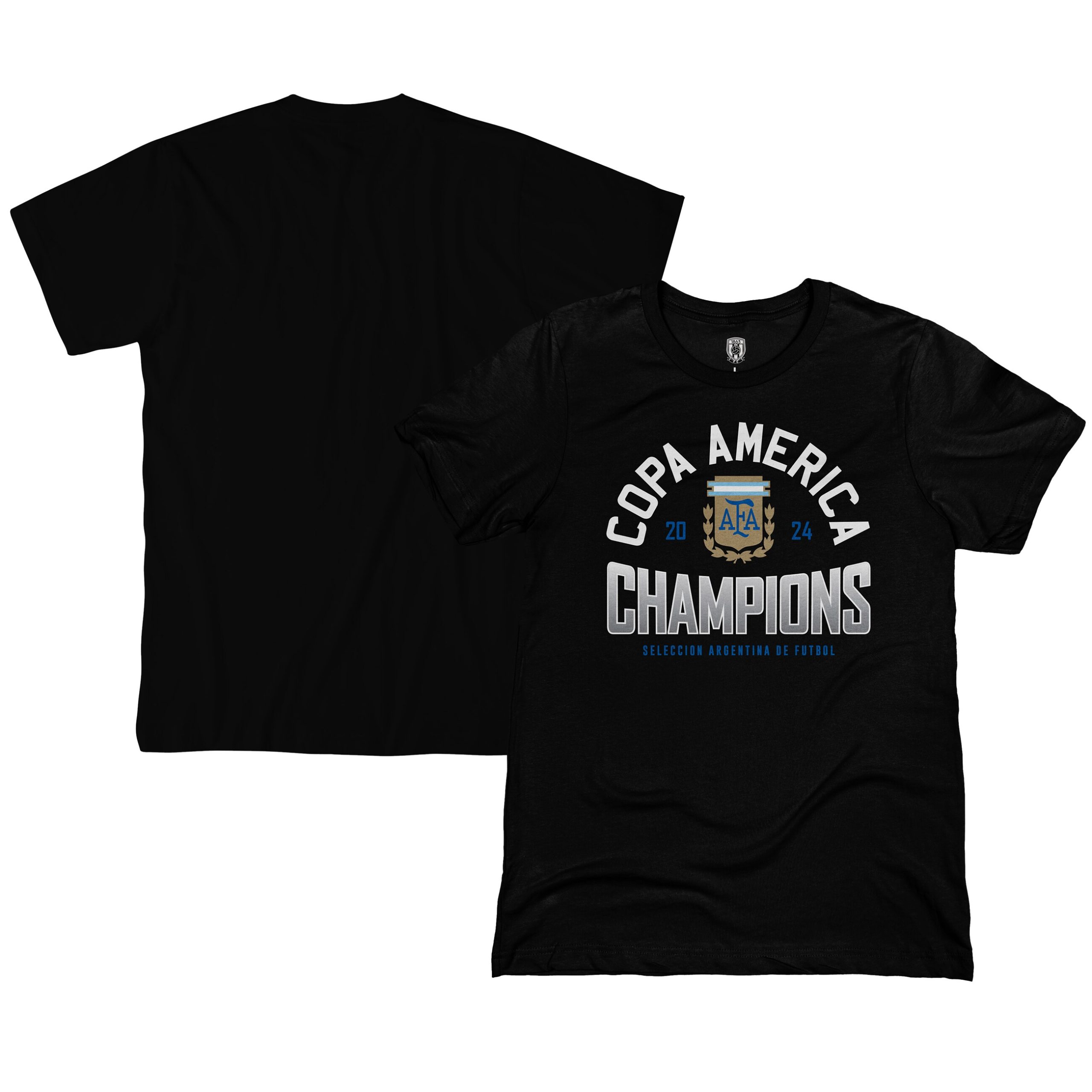 Explore argentina national team 1863fc 2024 copa america champions t-shirt – black – Canada World Cup T-Shirts and Jerseys