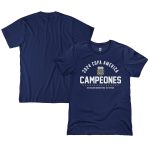 Explore argentina national team 1863fc 2024 copa america champions t-shirt – navy – Canada World Cup T-Shirts and Jerseys