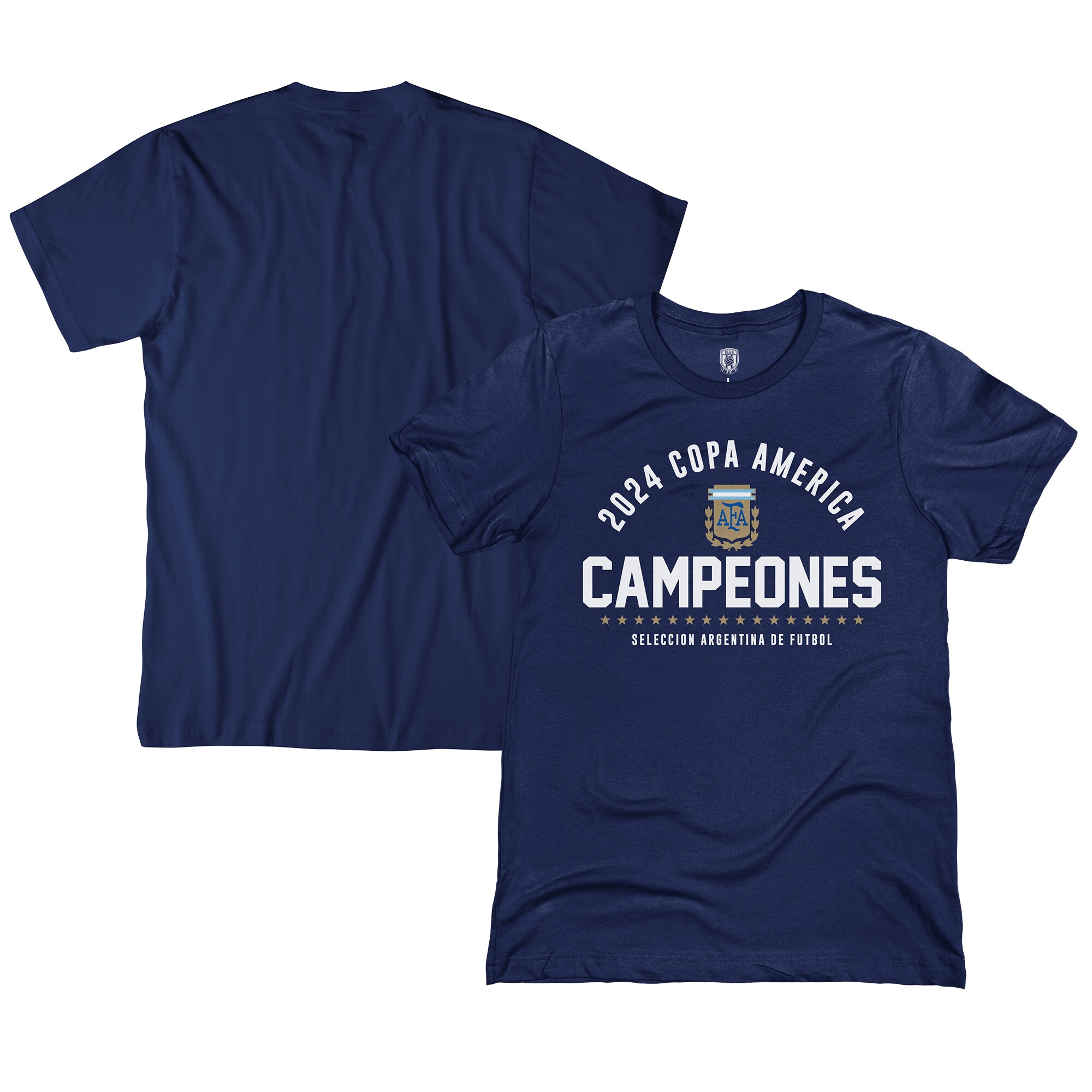 Explore argentina national team 1863fc 2024 copa america champions t-shirt – navy – Canada World Cup T-Shirts and Jerseys