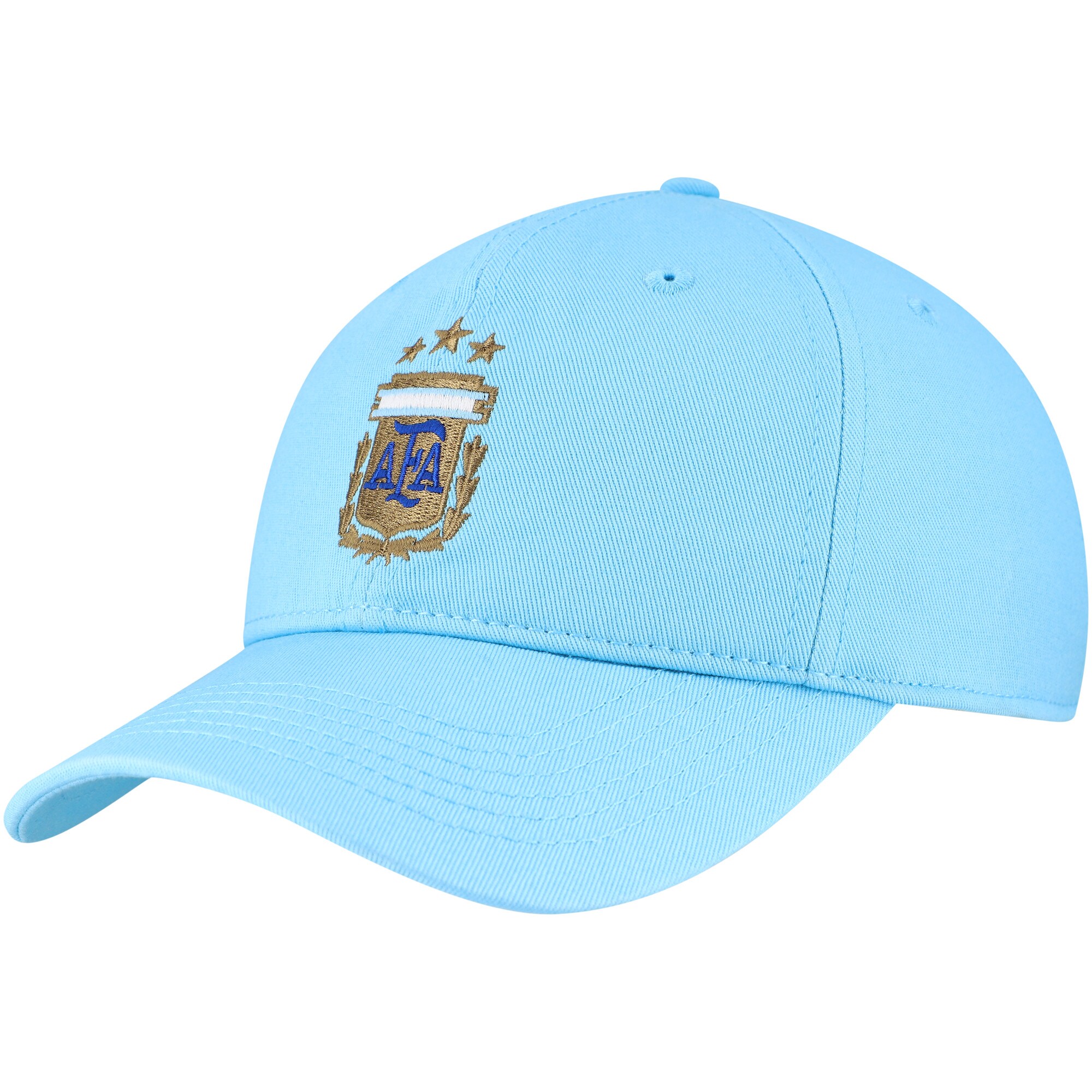 Explore argentina national team 1863fc adjustable hat – light blue – Canada World Cup T-Shirts and Jerseys