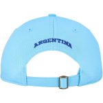 Explore argentina national team 1863fc adjustable hat – light blue – Canada World Cup T-Shirts and Jerseys