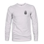 Explore argentina national team 1863fc back team arch long sleeve t-shirt – gray – Canada World Cup T-Shirts and Jerseys
