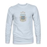 Explore argentina national team 1863fc color badge long sleeve t-shirt – light blue – Canada World Cup T-Shirts and Jerseys