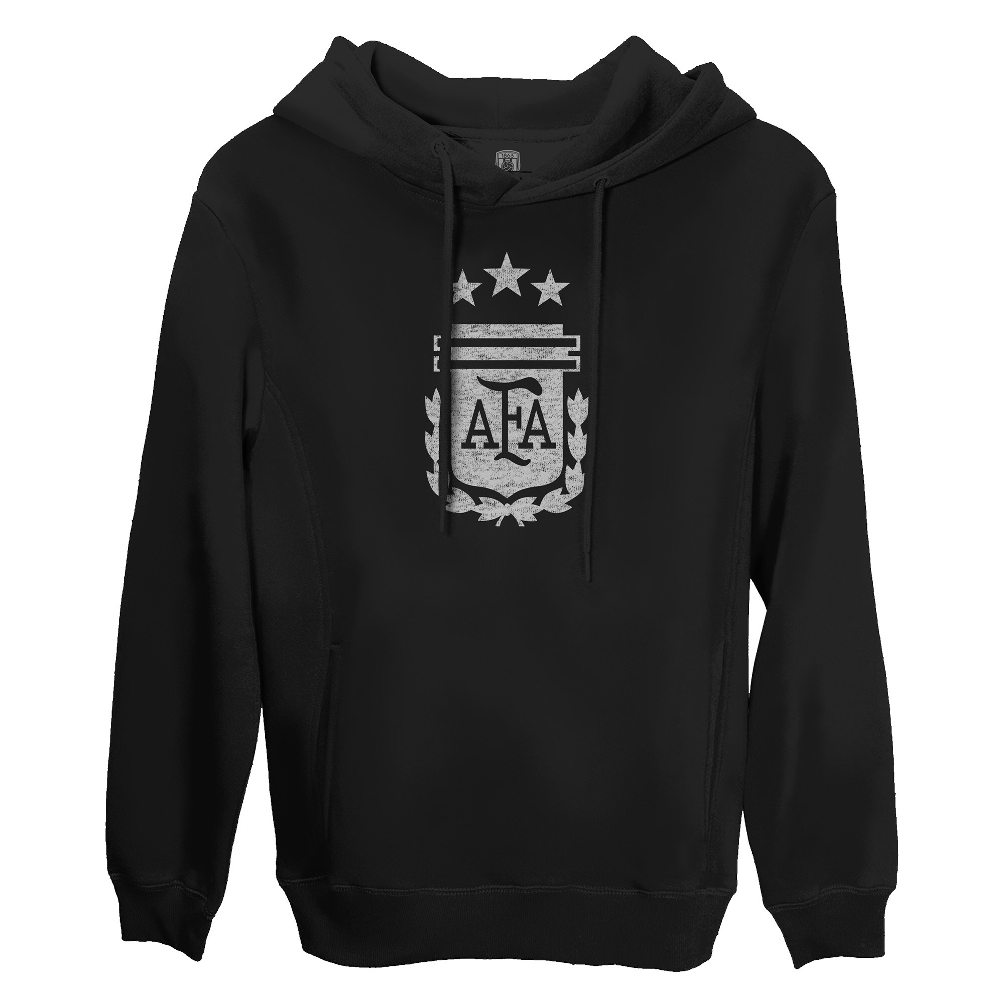 Explore argentina national team 1863fc fleece pullover hoodie – black – Canada World Cup T-Shirts and Jerseys