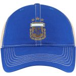 Explore argentina national team 1863fc trucker adjustable hat – royal – Canada World Cup T-Shirts and Jerseys