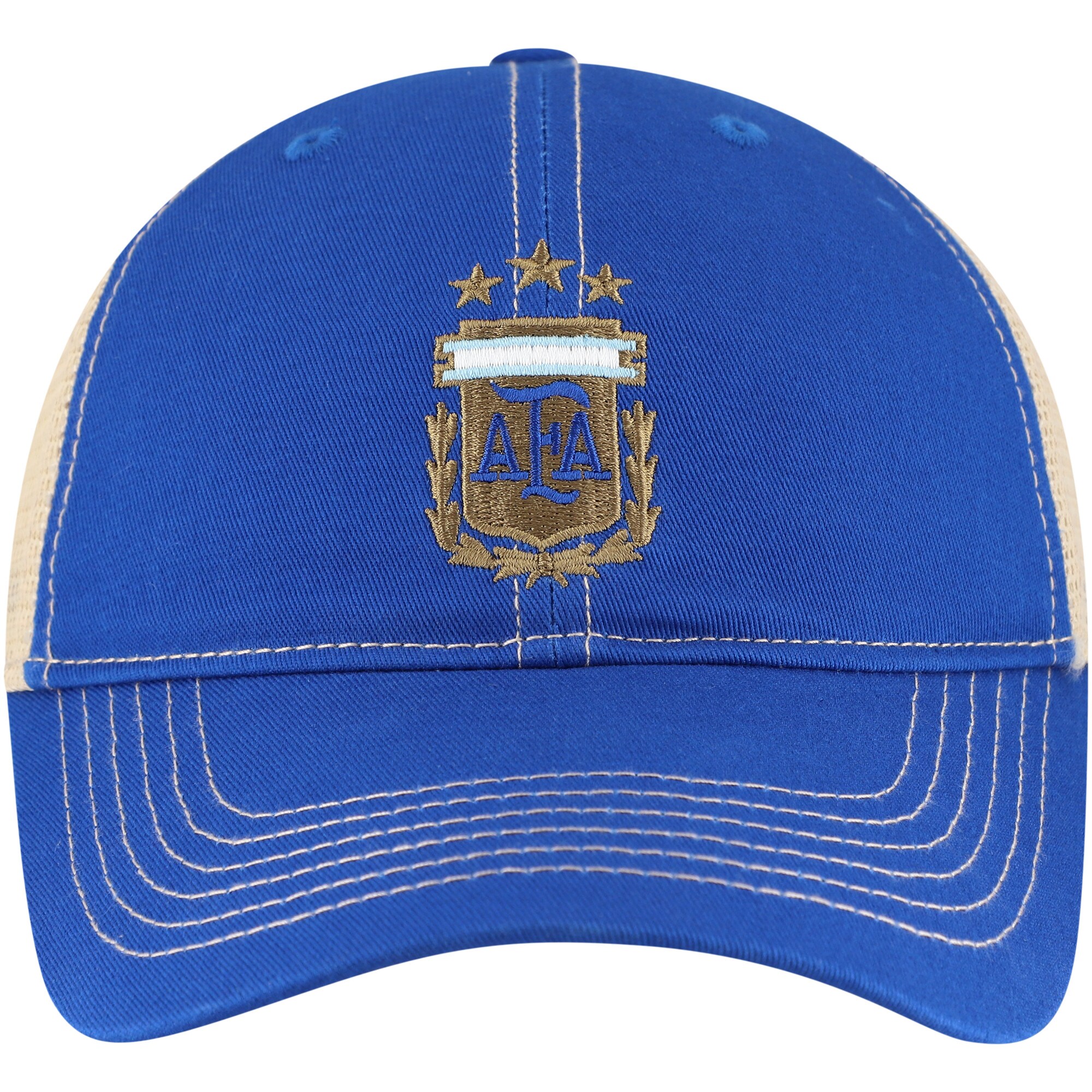 Explore argentina national team 1863fc trucker adjustable hat – royal – Canada World Cup T-Shirts and Jerseys