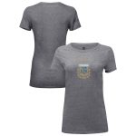 Explore argentina national team 1863fc women8217s color badge tri-blend t-shirt – heather gray – Canada World Cup T-Shirts and Jerseys