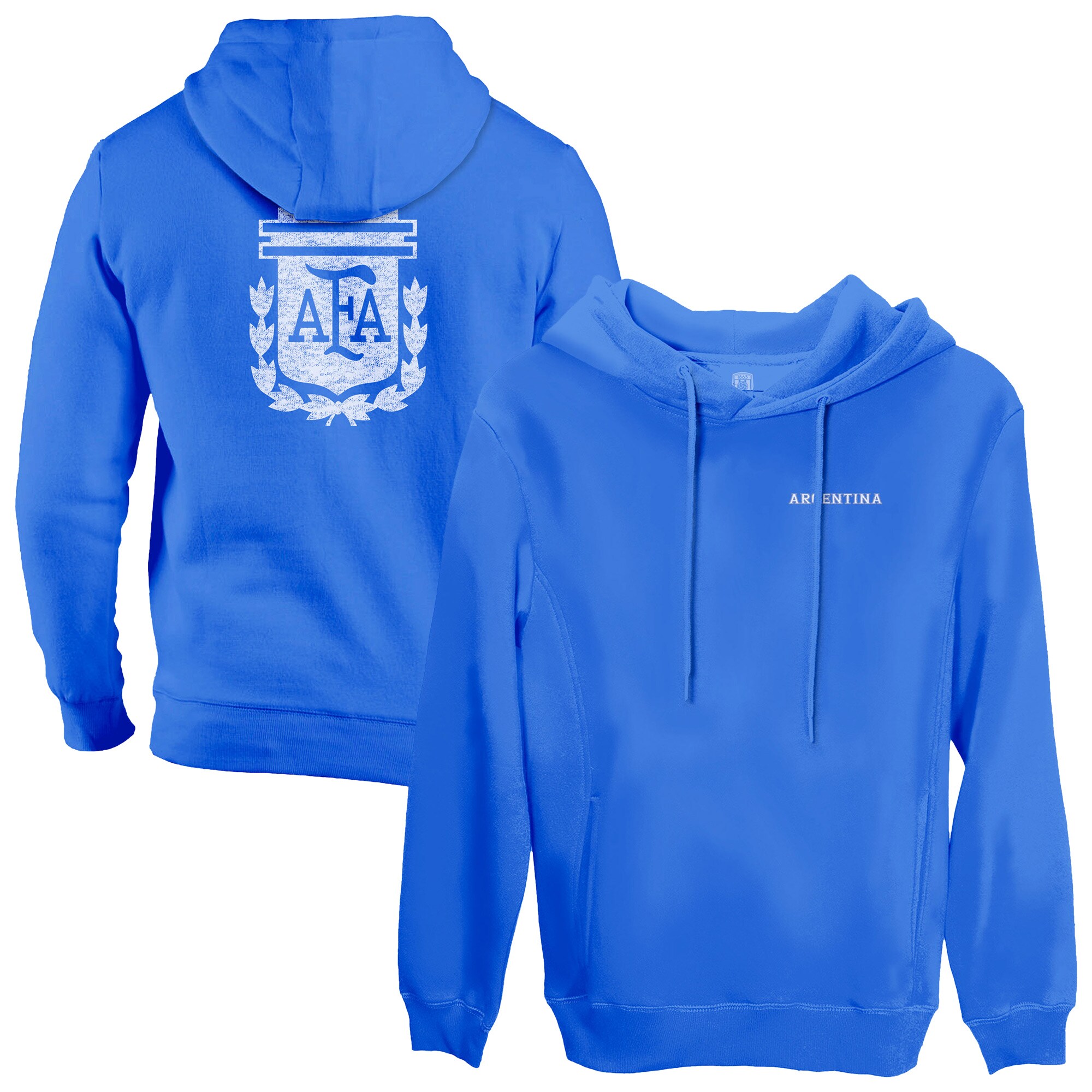 Explore argentina national team 1863fc wordmark fleece pullover hoodie – blue – Canada World Cup T-Shirts and Jerseys
