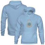 Explore argentina national team 1863fc youth color badge fleece pullover hoodie – blue – Canada World Cup T-Shirts and Jerseys