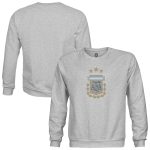 Explore argentina national team 1863fc youth pullover crewneck sweatshirt – heather gray – Canada World Cup T-Shirts and Jerseys