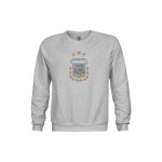 Explore argentina national team 1863fc youth pullover crewneck sweatshirt – heather gray – Canada World Cup T-Shirts and Jerseys