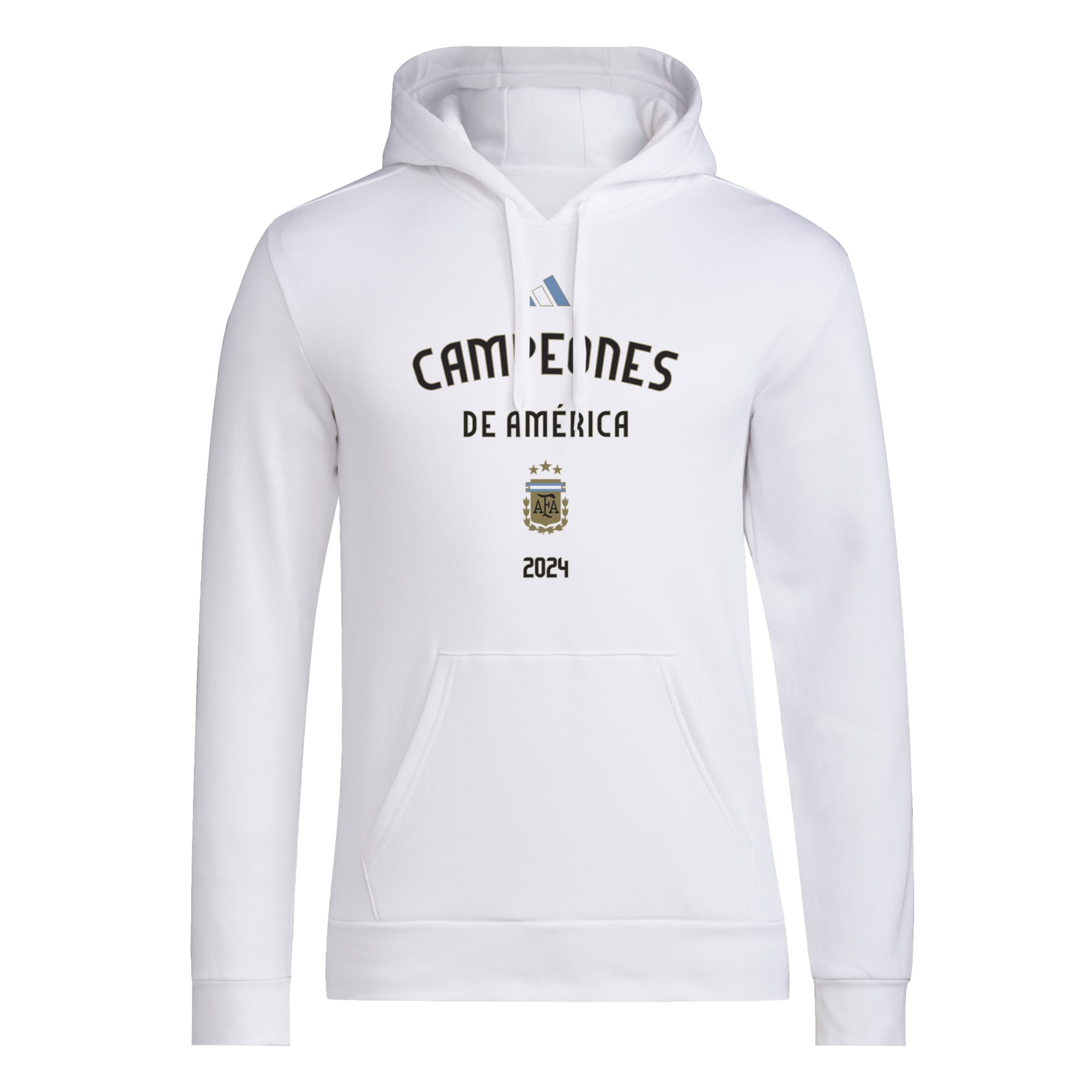 Explore argentina national team adidas 2024 copa america champions pullover hoodie – white – Canada World Cup T-Shirts and Jerseys
