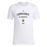Explore argentina national team adidas 2024 copa america champions t-shirt – white – Canada World Cup T-Shirts and Jerseys