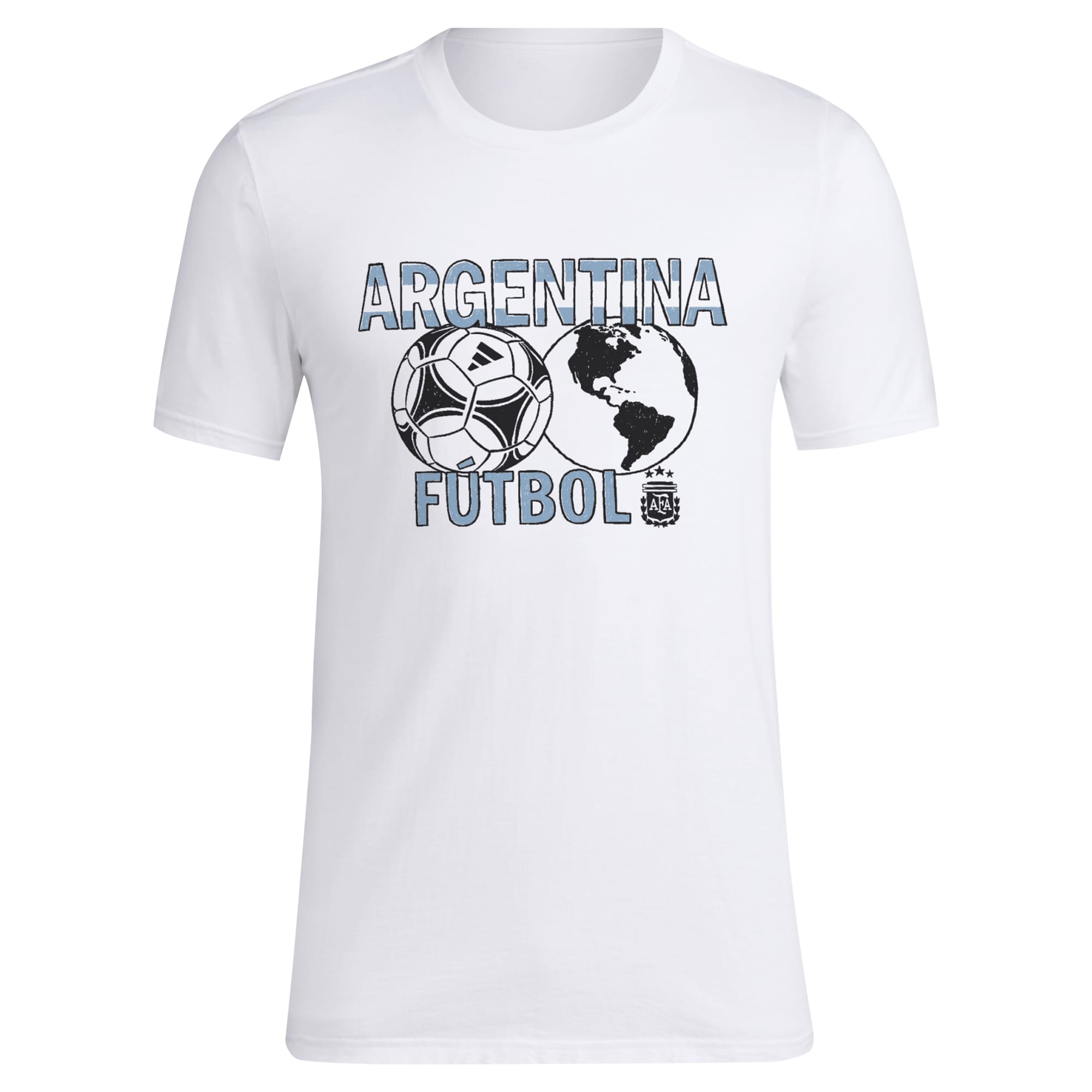 Explore argentina national team adidas around the world t-shirt – white – Canada World Cup T-Shirts and Jerseys