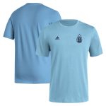 Explore argentina national team adidas crest t-shirt – light blue – Canada World Cup T-Shirts and Jerseys