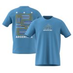 Explore argentina national team adidas fan t-shirt – blue – Canada World Cup T-Shirts and Jerseys