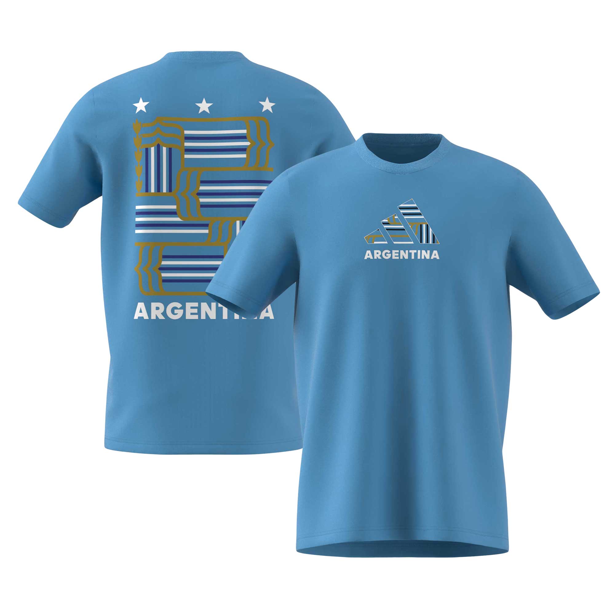 Explore argentina national team adidas fan t-shirt – blue – Canada World Cup T-Shirts and Jerseys