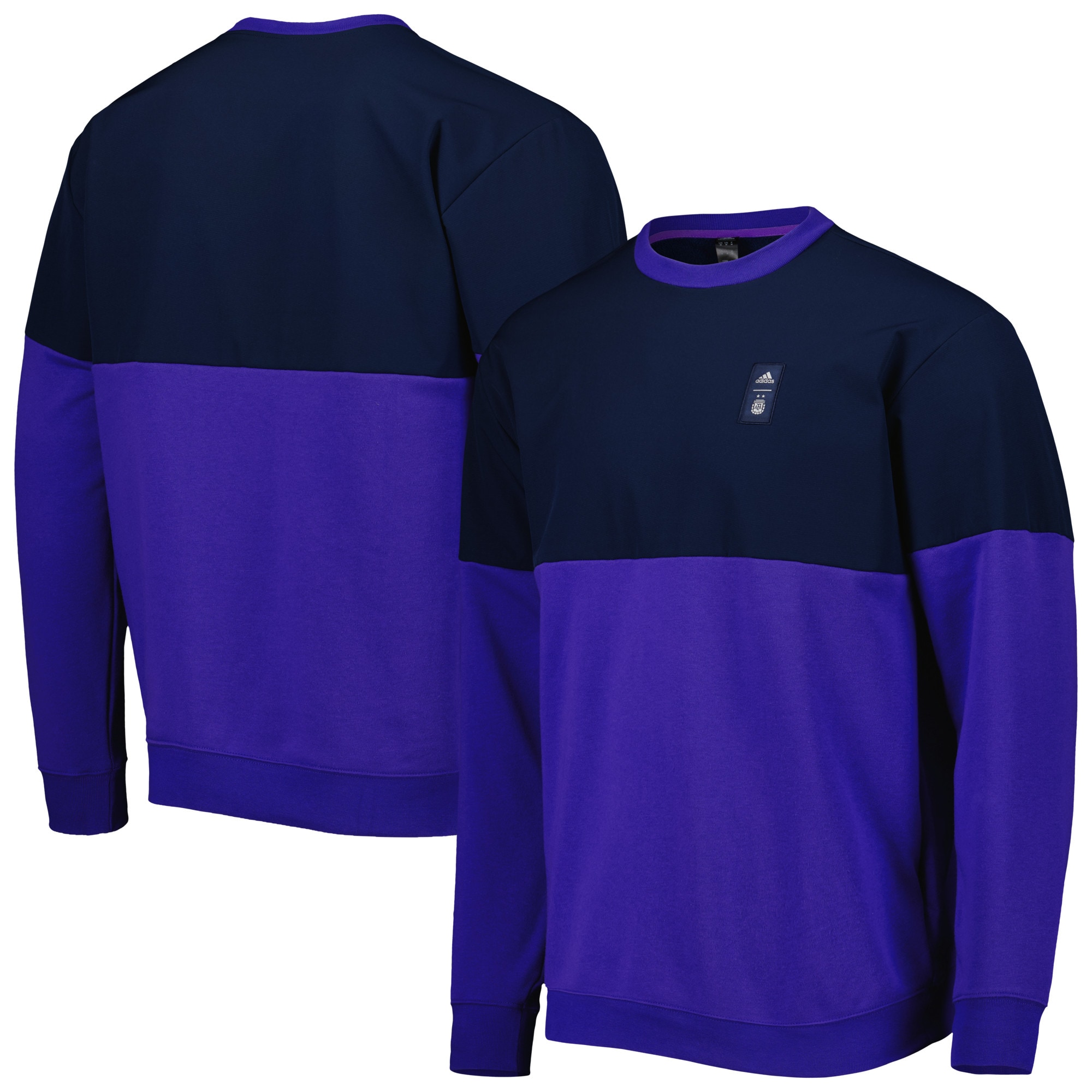 Explore argentina national team adidas graphic pullover sweatshirt – navypurple – Canada World Cup T-Shirts and Jerseys