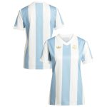 Explore argentina national team adidas originals women8217s 50th anniversary replica jersey – light blue – Canada World Cup T-Shirts and Jerseys