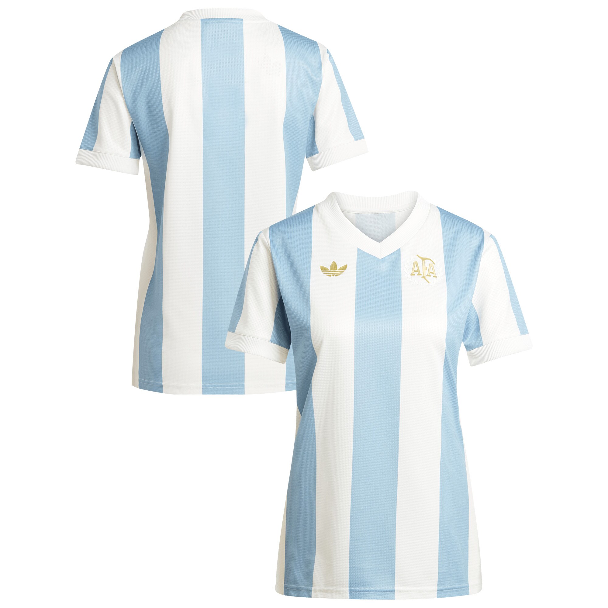 Explore argentina national team adidas originals women8217s 50th anniversary replica jersey – light blue – Canada World Cup T-Shirts and Jerseys