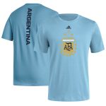 Explore argentina national team adidas vertical back t-shirt – light blue – Canada World Cup T-Shirts and Jerseys