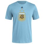 Explore argentina national team adidas vertical back t-shirt – light blue – Canada World Cup T-Shirts and Jerseys