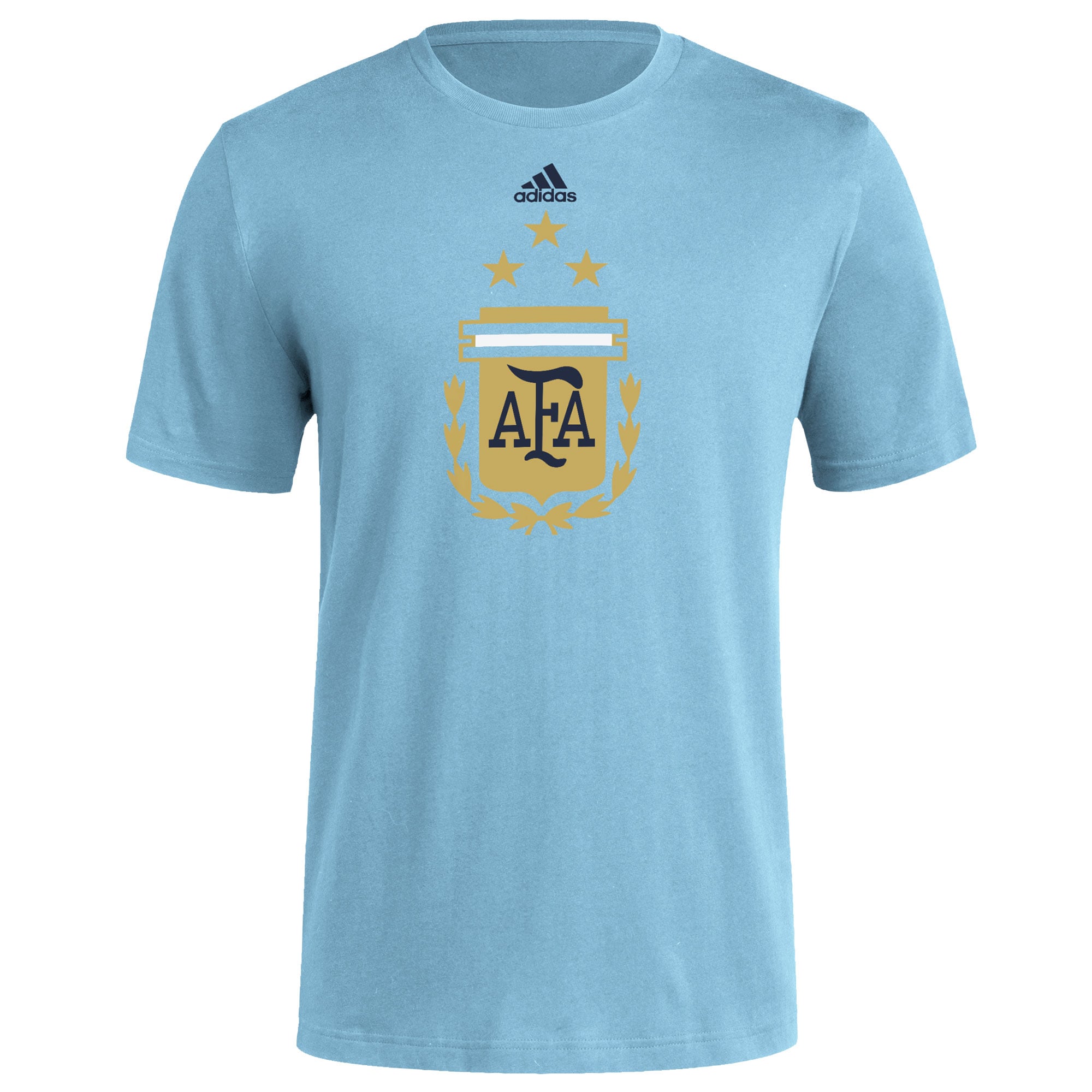 Explore argentina national team adidas vertical back t-shirt – light blue – Canada World Cup T-Shirts and Jerseys