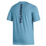 Explore argentina national team adidas vertical back t-shirt – light blue – Canada World Cup T-Shirts and Jerseys