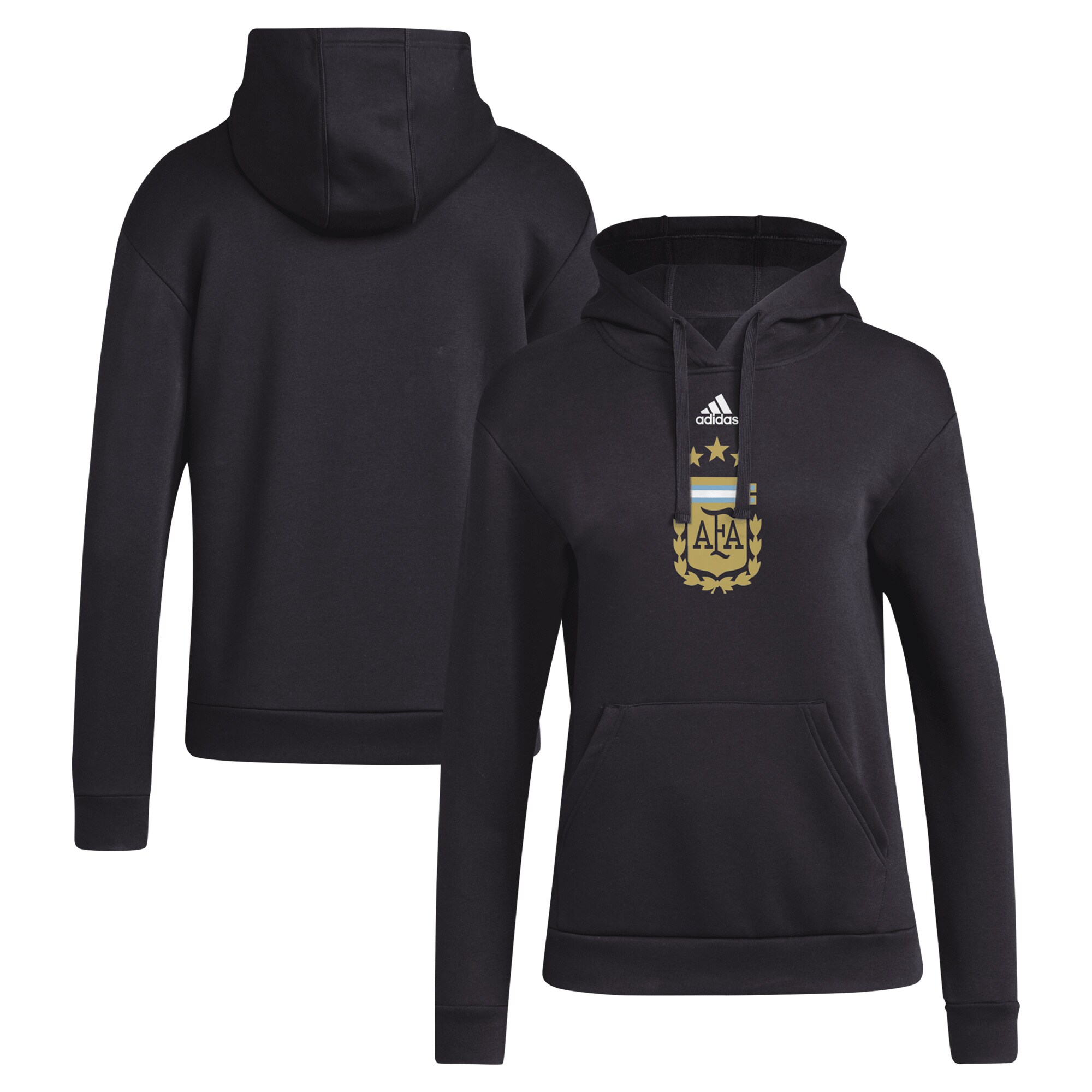 Explore argentina national team adidas women8217s crest pullover hoodie – black – Canada World Cup T-Shirts and Jerseys