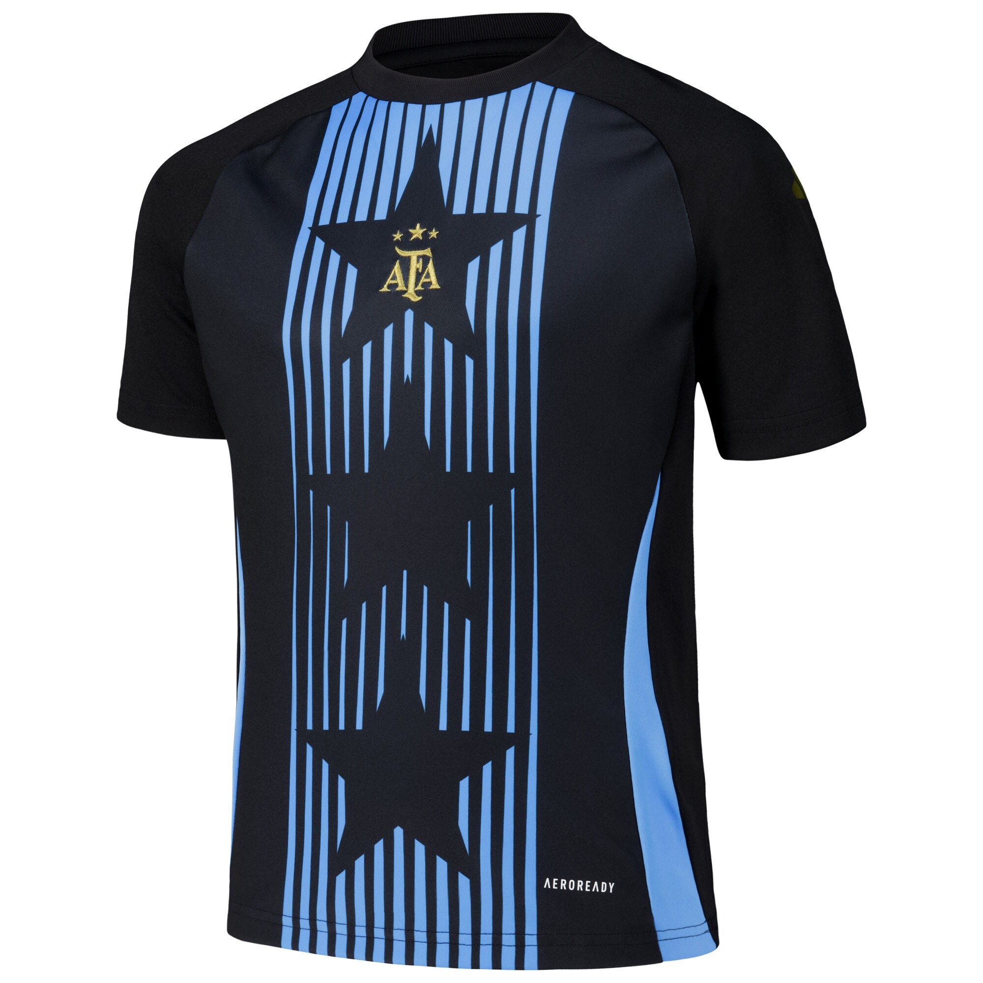 Explore argentina national team adidas youth 2024 pre-match top – black – Canada World Cup T-Shirts and Jerseys
