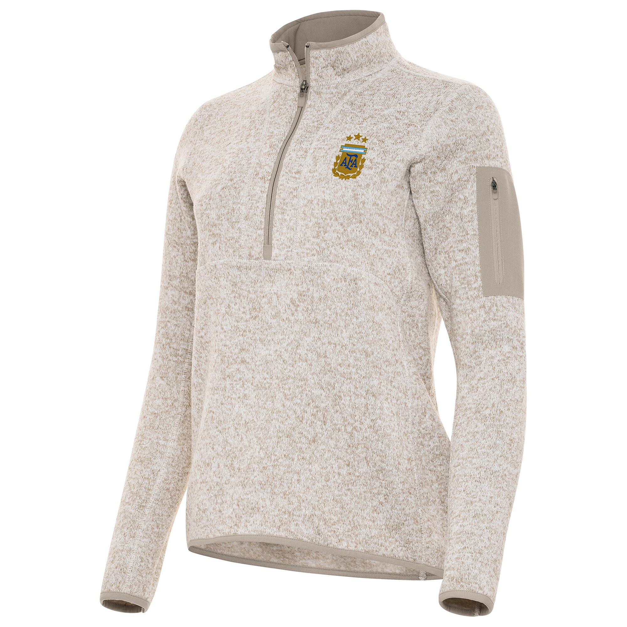 Explore argentina national team antigua women8217s fortune half-zip pullover jacket – cream – Canada World Cup T-Shirts and Jerseys