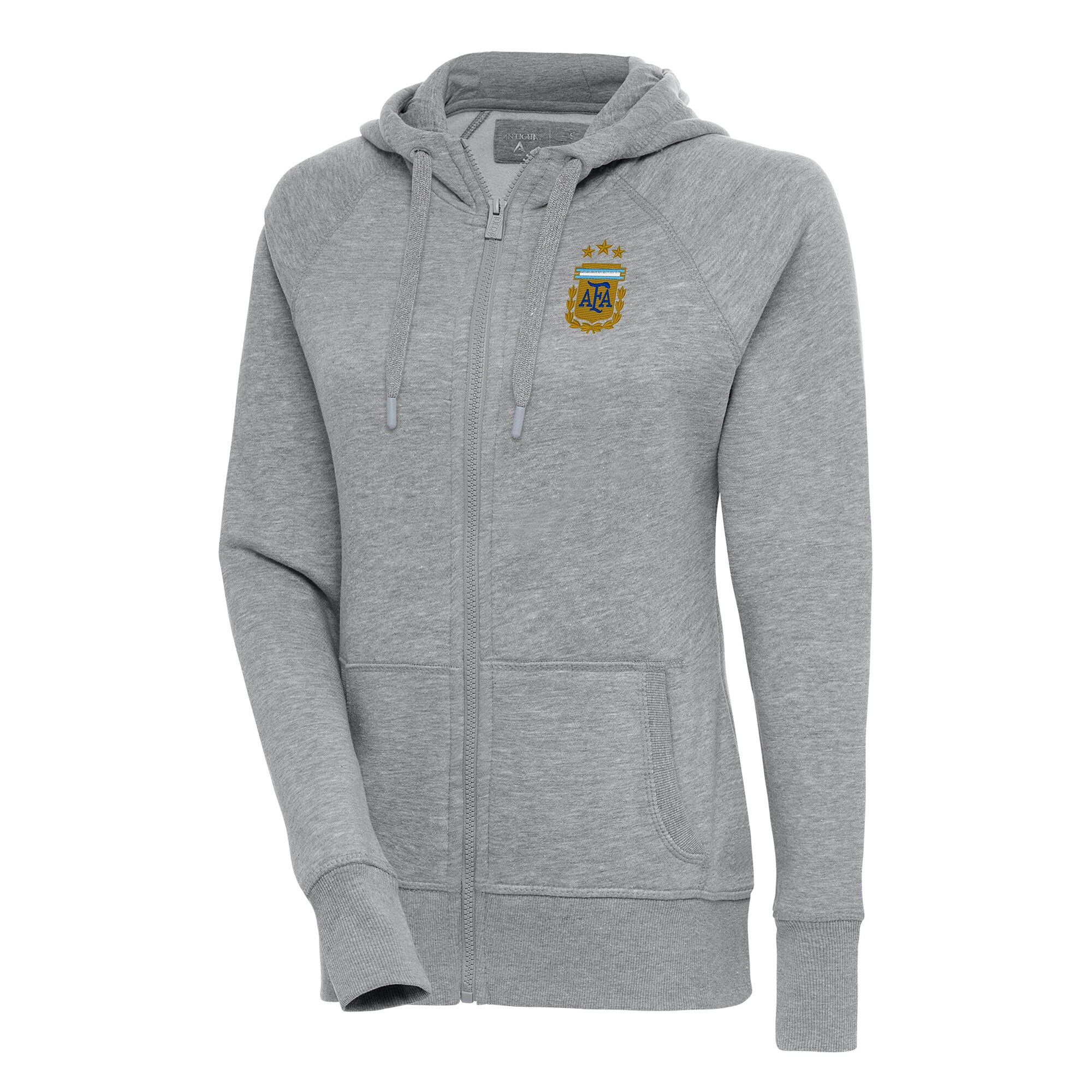 Explore argentina national team antigua women8217s victory full-zip hoodie – heather gray – Canada World Cup T-Shirts and Jerseys