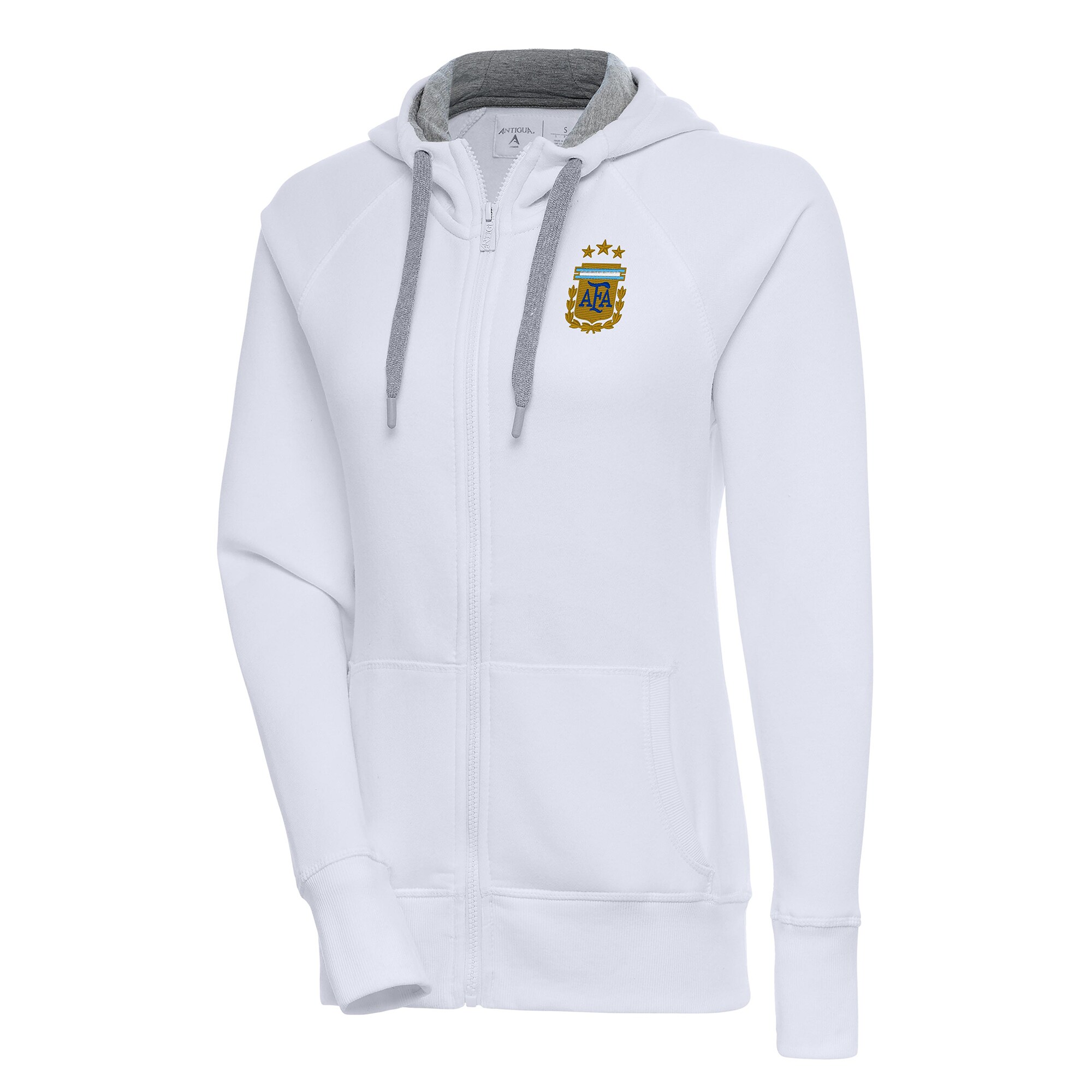 Explore argentina national team antigua women8217s victory full-zip hoodie – white – Canada World Cup T-Shirts and Jerseys