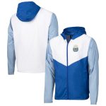 Explore argentina national team block pro full-zip windbreaker jacket – royal – Canada World Cup T-Shirts and Jerseys