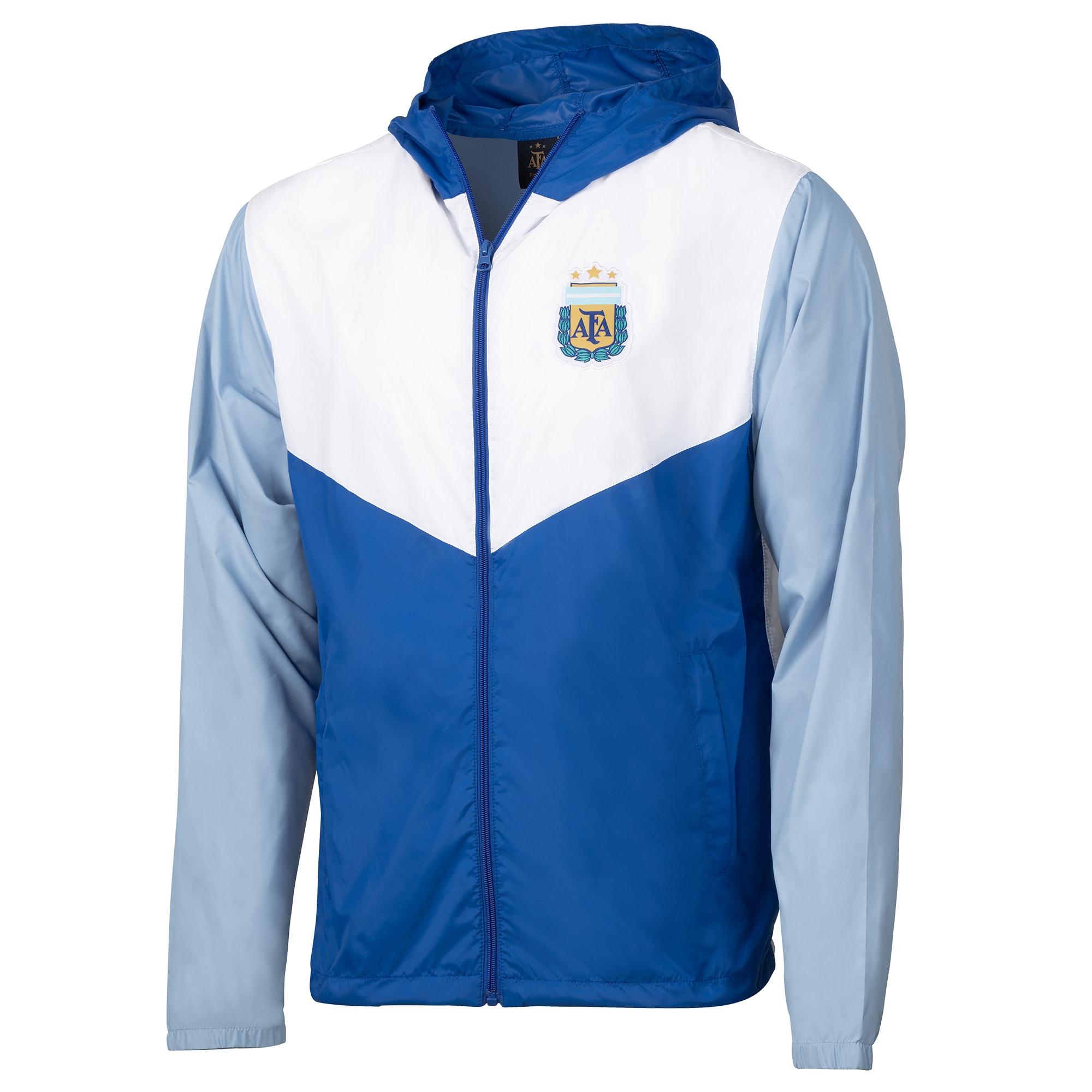 Explore argentina national team block pro full-zip windbreaker jacket – royal – Canada World Cup T-Shirts and Jerseys