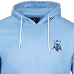 Explore argentina national team sport design sweden relaxed hooded long sleeve t-shirt – light blue – Canada World Cup T-Shirts and Jerseys