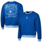 Explore argentina national team sport design sweden relaxed pullover sweatshirt – royal – Canada World Cup T-Shirts and Jerseys