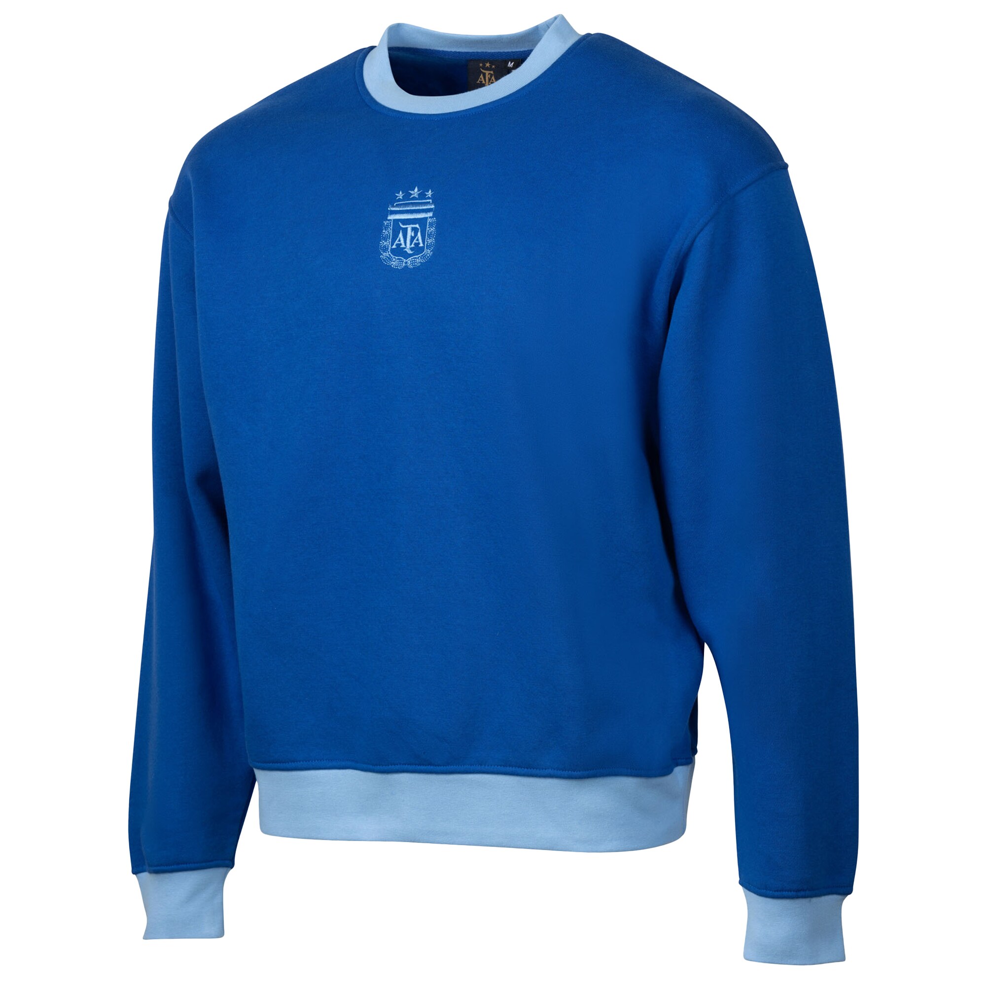 Explore argentina national team sport design sweden relaxed pullover sweatshirt – royal – Canada World Cup T-Shirts and Jerseys