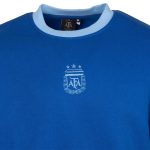 Explore argentina national team sport design sweden relaxed pullover sweatshirt – royal – Canada World Cup T-Shirts and Jerseys