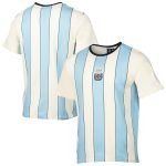 Explore argentina national team sport design sweden relaxed t-shirt – creamlight blue – Canada World Cup T-Shirts and Jerseys