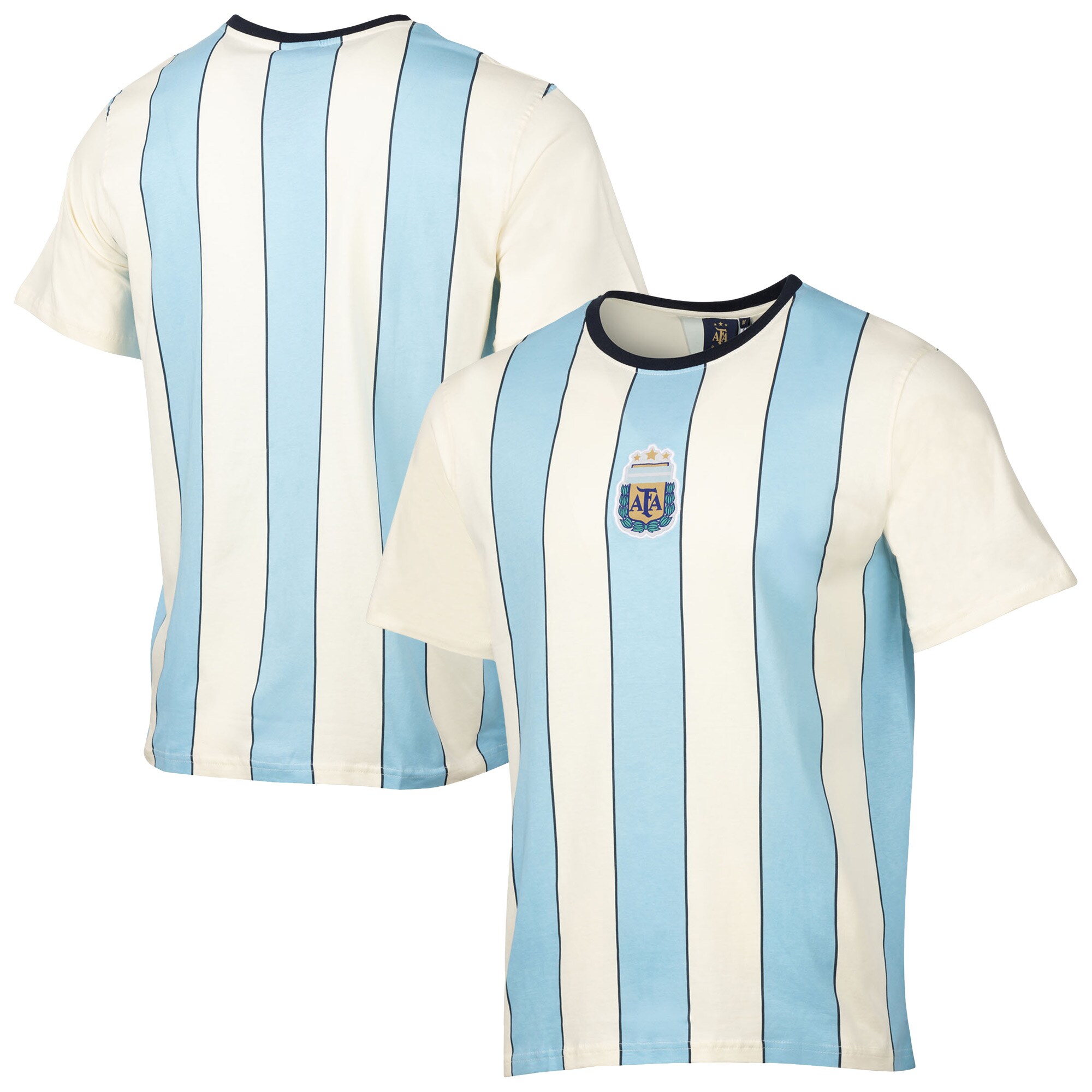 Explore argentina national team sport design sweden relaxed t-shirt – creamlight blue – Canada World Cup T-Shirts and Jerseys