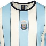 Explore argentina national team sport design sweden relaxed t-shirt – creamlight blue – Canada World Cup T-Shirts and Jerseys