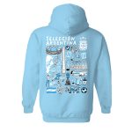 Explore argentina national team vive la fete women8217s impressions artwork pullover hoodie – light blue – Canada World Cup T-Shirts and Jerseys