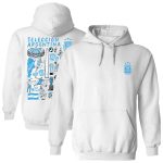 Explore argentina national team vive la fete women8217s impressions artwork pullover hoodie – white – Canada World Cup T-Shirts and Jerseys